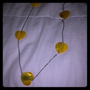Heart necklace